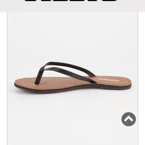 SODA basic flip flops